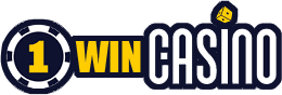 1win Casino Logo